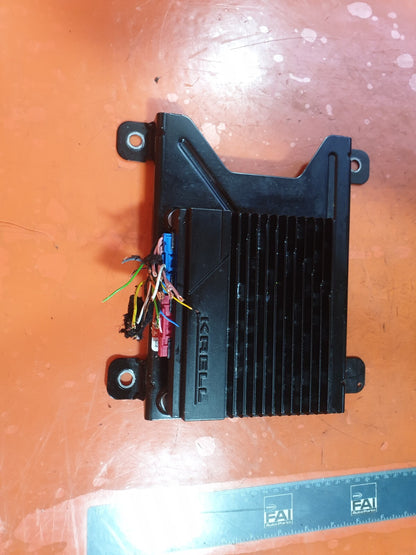 ✅HYUNDAI TUCSON MK4 1.6 PETROL 2023 AUDIO AMPLIFIER MODULE 96370-N9100 Warranty - Image 2