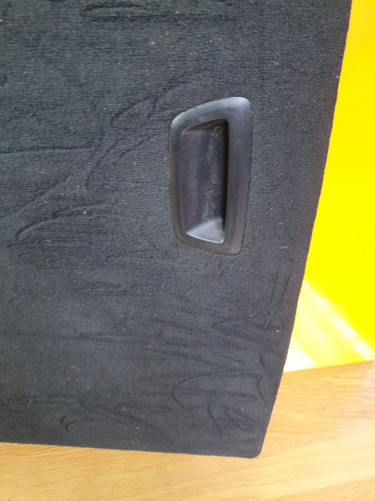 ✅2023 BMW I4 G26 E-DRIVE 40M SPORT REAR BOOT FLOOR CARPET 9871081 + WARRANTY - Image 3