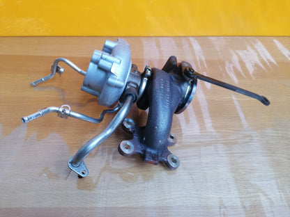✅2021 AUDI Q3 F3 1.5TFSI TURBOCHARGER 05E145701K + WARRANTY A072 - Image 1