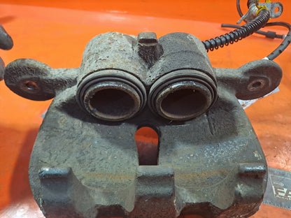 ✅2011 LAND ROVER DISCOVERY 4 L319 3.0D FRONT LEFT BRAKE CALIPER + WARRANTY A239 - Image 6