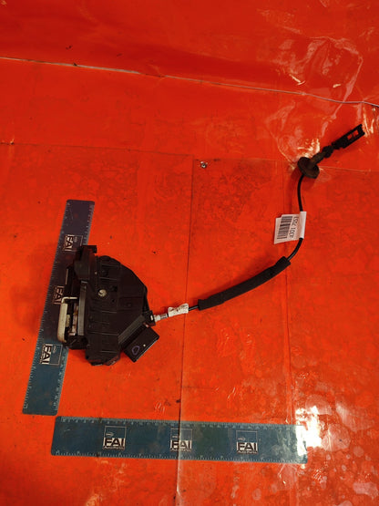 ✅FORD GALAXY ZETEC 2.0 DIESEL 2018 FRONT RIGHT DOOR LOCK EM2AU21812CD A301 - Image 7