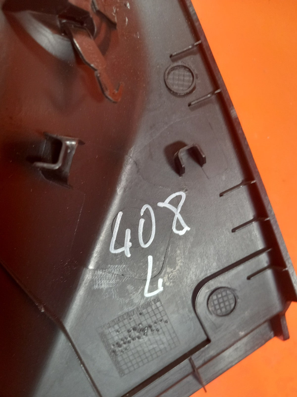 2025 Renault Kangoo MK3 Front Left Door Surround Trim 808711344R Warranty A408 - Image 10