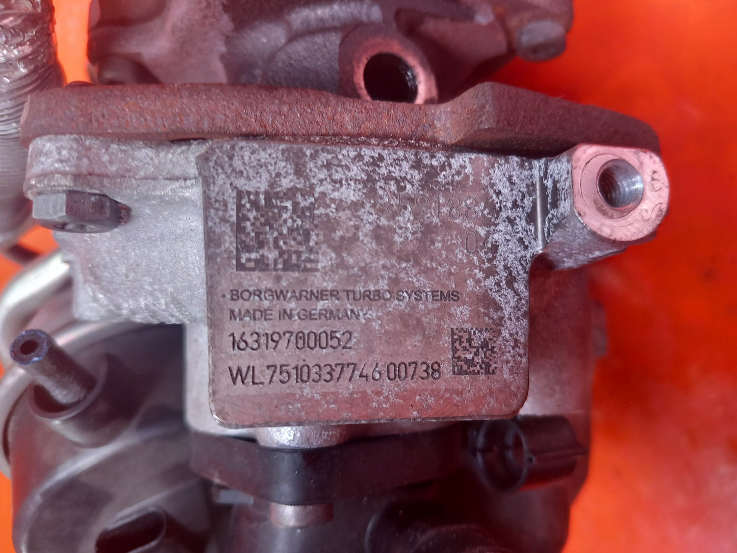 ✅BMW G20 318D 2.0 Diesel 2021 B47D20U1 Turbocharger 16319700052 8587539 Warranty - Image 8