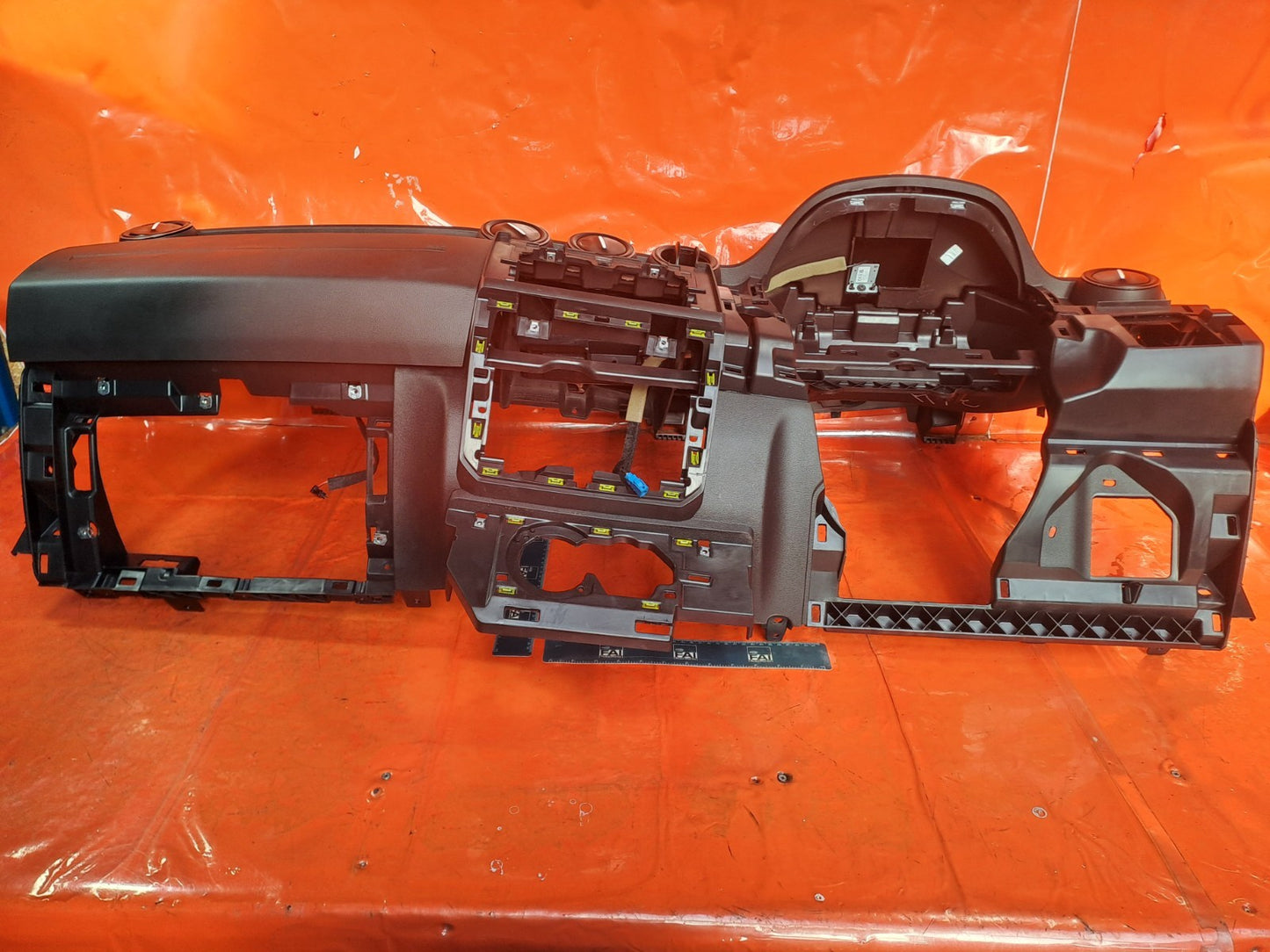 ✅2024 DACIA DUSTER JOURNEY DASHBOARD PANEL WITH PASSENGER ABAG + WARRANTY A364 - Image 3