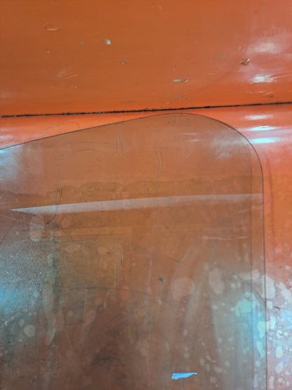 ✅RENAULT TRAFIC MK3 Sl27 1.6 DIESEL 2015 FRONT LEFT DOOR WINDOW GLASS 43R000464 - Image 11