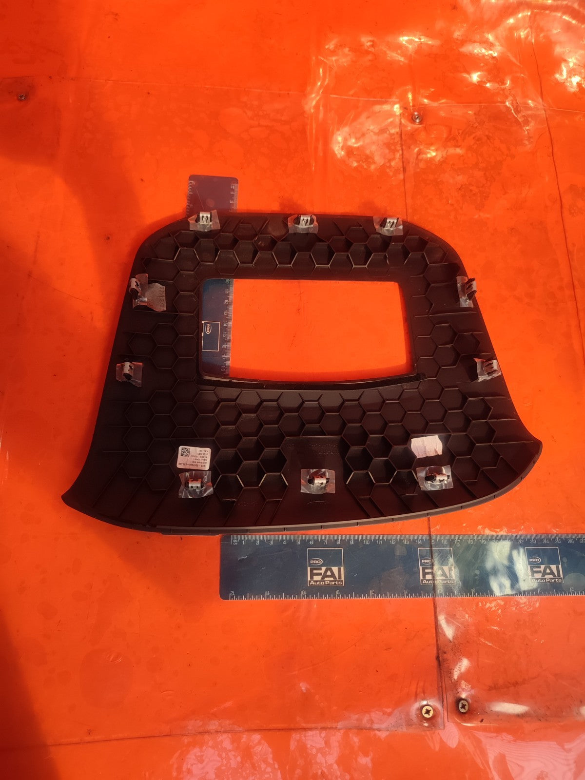 ✅FORD KUGA St-LINE 1.5 PETROL 2024 DISPLAY SURROUND TRIM LV4BS047A04B A302 - Image 10