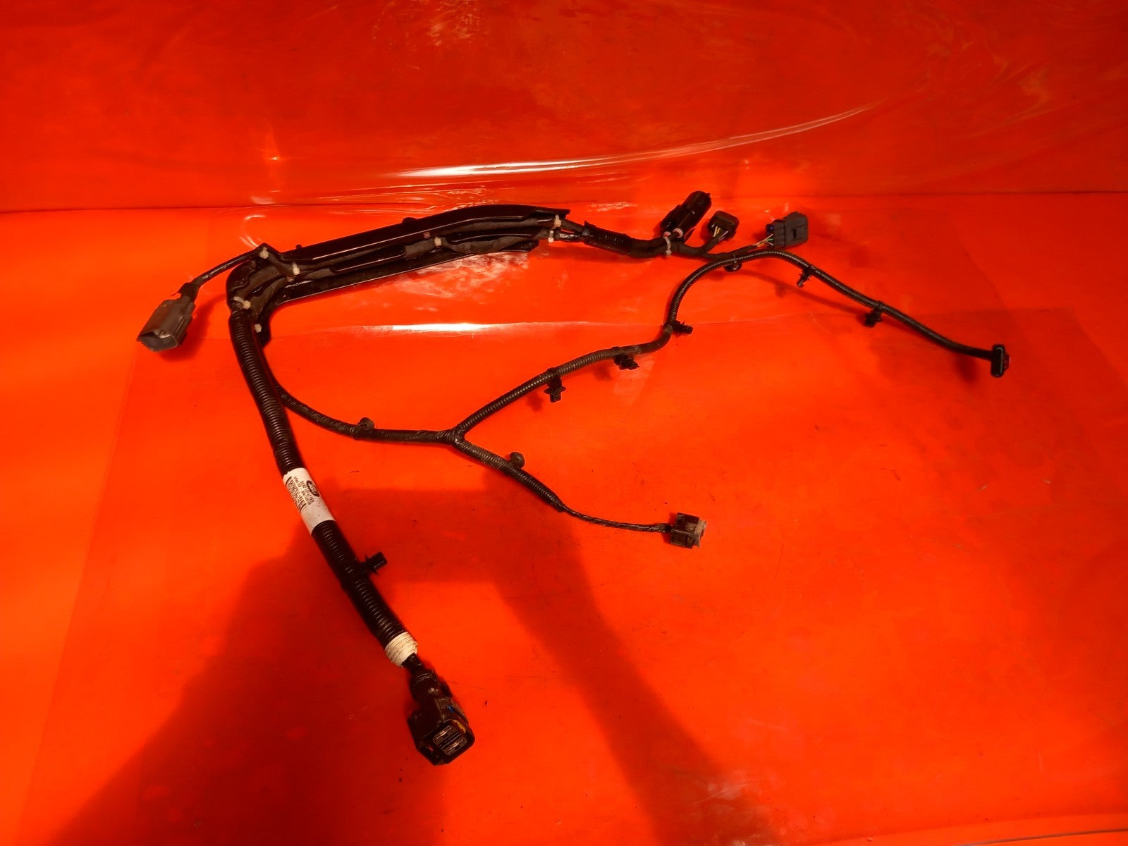 2025 Land Rover Defender L663 Steering Rack Wiring Loom MY32-14A099-AB A396 - Image 1