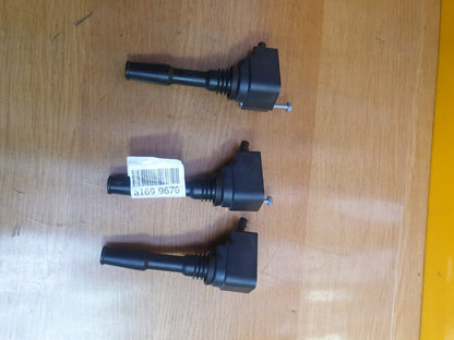 ✅2022 RANGE ROVER EVOQUE L551 1.5P IGNITION COIL x1 J3P312A366AA + WARRANTY A169 - Image 3