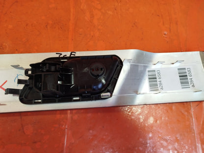 ✅LAND ROVER RANGE ROVER L320 2.7 DIESEL 2007 REAR RIGHT INTERIOR HANDLE A284 - Image 10