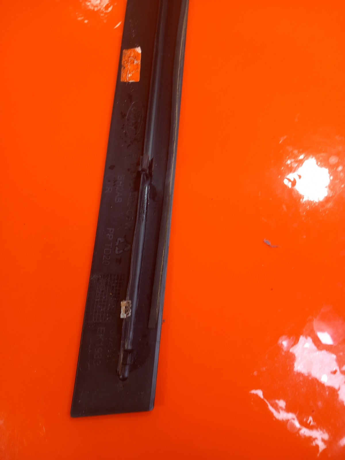 Ford Transit Custom 2.0 Diesel 2021 Rear Right Side Moulding Trim BK21V50462CGW  - Image 7