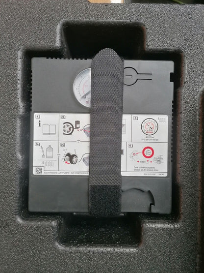 ✅2021 AUDI Q3 F3 1.5TFSI SPARE TOOL FOAM 5N0012615F 83A012109K + WARRANTY A072 - Image 11