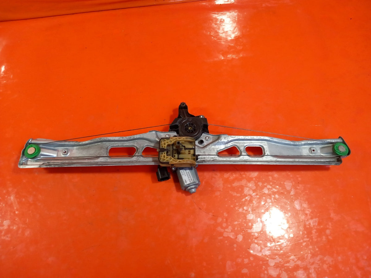 2015 Ford Transit Custom Front Right Window Regulator Motor BK21-V23200-AD A413 - Image 7