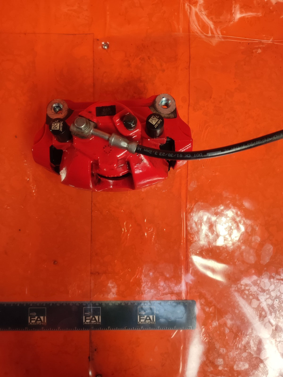 ✅FORD KUGA St-LINE 1.5 PETROL 2024 FRONT LEFT BRAKE CALIPER 2B294-B 2B302-B A302 - Image 4