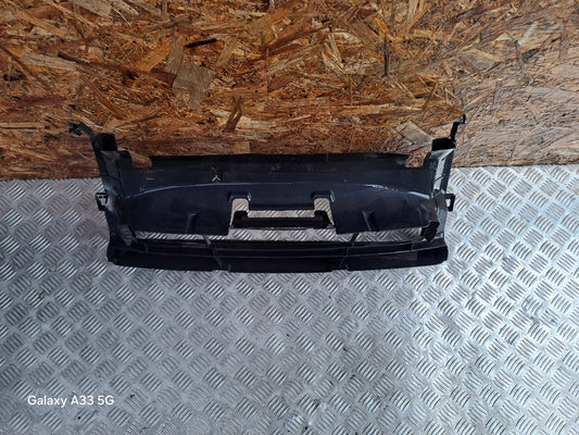 ✅BMW F21 116D 1.6D N47 D16A 2013 LOWER RADIATOR AIR DUCT GUIDE PANEL 7255414 - Image 1