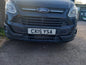 ✅2015 Ford Tourneo Custom Front Bumper Bare Black + Warranty A371 - Image 1