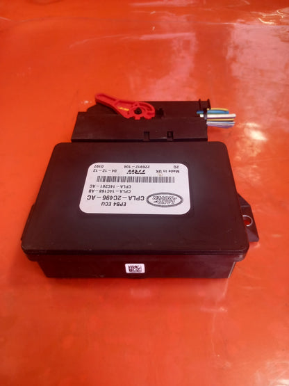 Range Rover Vogue L405 2012-2021 Electric Handbrake Control Module CPLA2C496AC - Image 5
