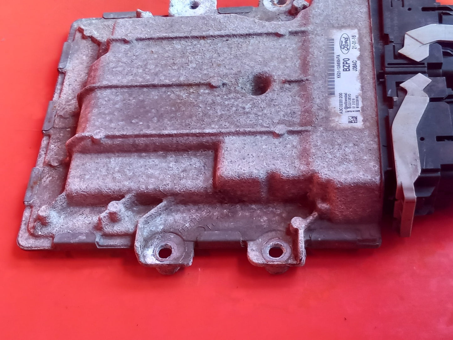 ✅Ford Transit Custom 2.0 Diesel 2021 BKFB Engine Control Module KK2112A650FA - Image 5