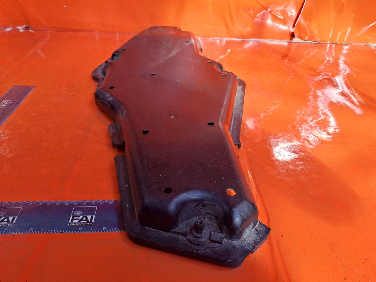 ✅VW GOLF MK8 2.0 DIESEL 2020 ADBLUE TANK COVER 5WA131331 + WARRANTY A001 - Image 5