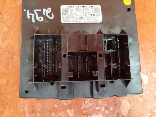 ✅VW GOLF GTE MK8 1.4 PETROL 2023 BODY CONTROL MODULE 5WA937086B Warranty A294 - Image 2