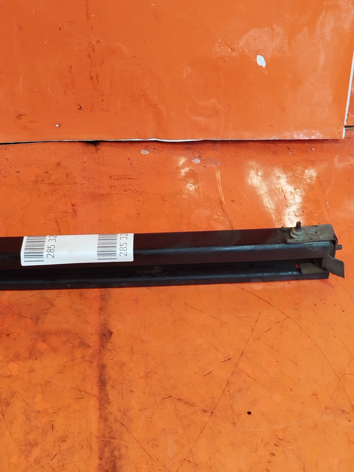 ✅2014 FORD B-MAX TITANIUM 1.0P LEFT SLIDING DOOR HINGES AV11R25029AE + WARRANTY - Image 2