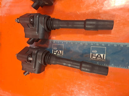 ✅2016 BMW 2 SERIES M240I F22 IGNITION COIL x6 PACK SET 8678438 + WARRANTY A318 - Image 5