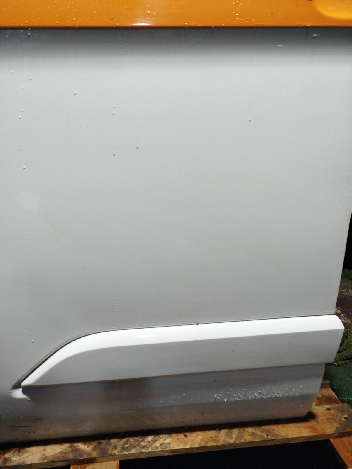 ✅FORD TRANSIT CUSTOM 2.0 DIESEL 2023 FRONT LEFT DOOR BARE WHITE Warranty A342 - Image 11