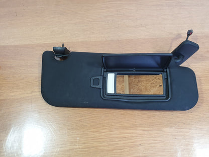 ✅JAGUAR F-PACE V6 3.0 PETROL 2017 RIGHT SIDE SUN VISOR GX7304100AA Warranty A196 - Image 2