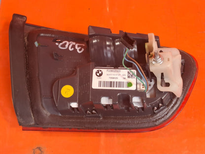 ✅2015 BMW 1 SERIES F20 REAR RIGHT INNER TAIL LIGHT 7359020 + WARRANTY A320 - Image 10