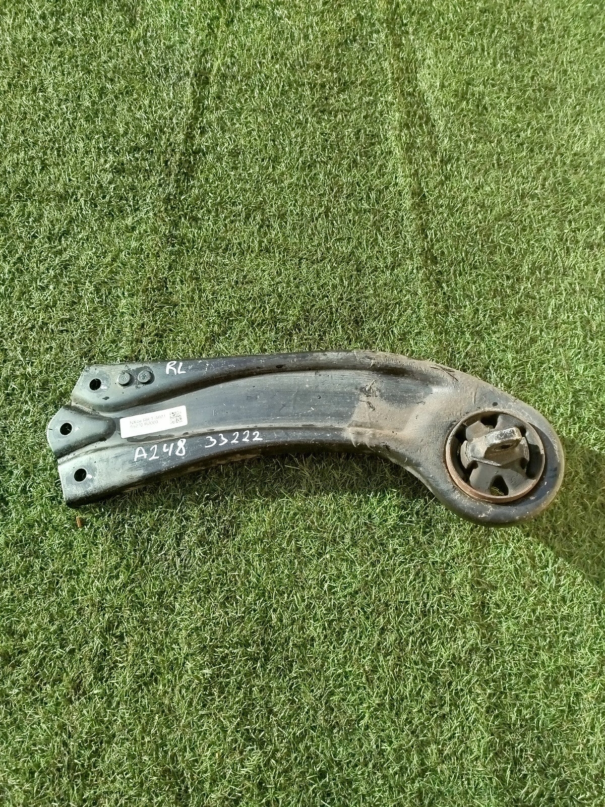 ✅HYUNDAI TUCSON MK4 1.6 PETROL 2023 REAR LEFT CONTROL ARM WISHBONE 55270-R2000 - Image 1