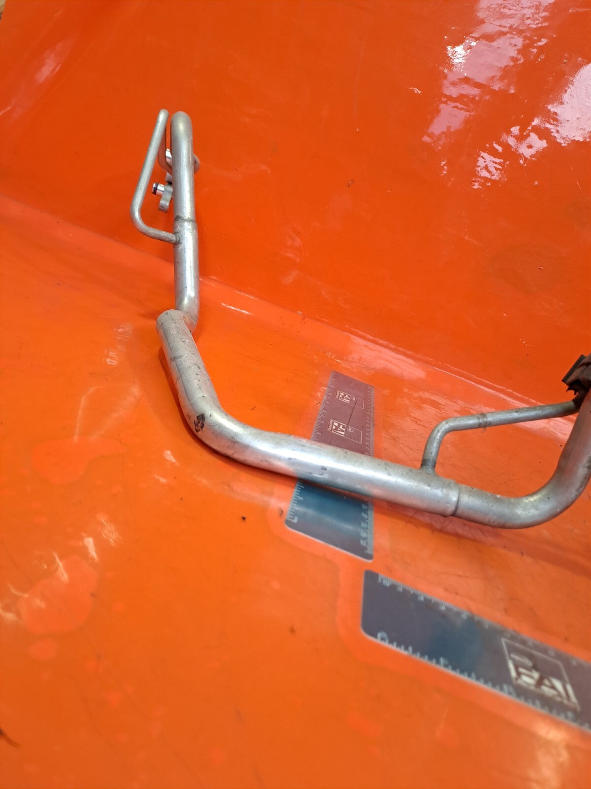 ✅MERCEDES W176 A180 1.6 PETROL 2012 AC AIR CON PIPE HOSE A2468302415 Warranty - Image 3