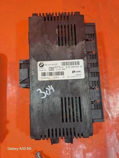 ✅MINI COUNTRYMAN MK3 1.6 DIESEL 2013 ENGINE ECU KIT KEYS 8519663 3457403 9299332 - Image 4
