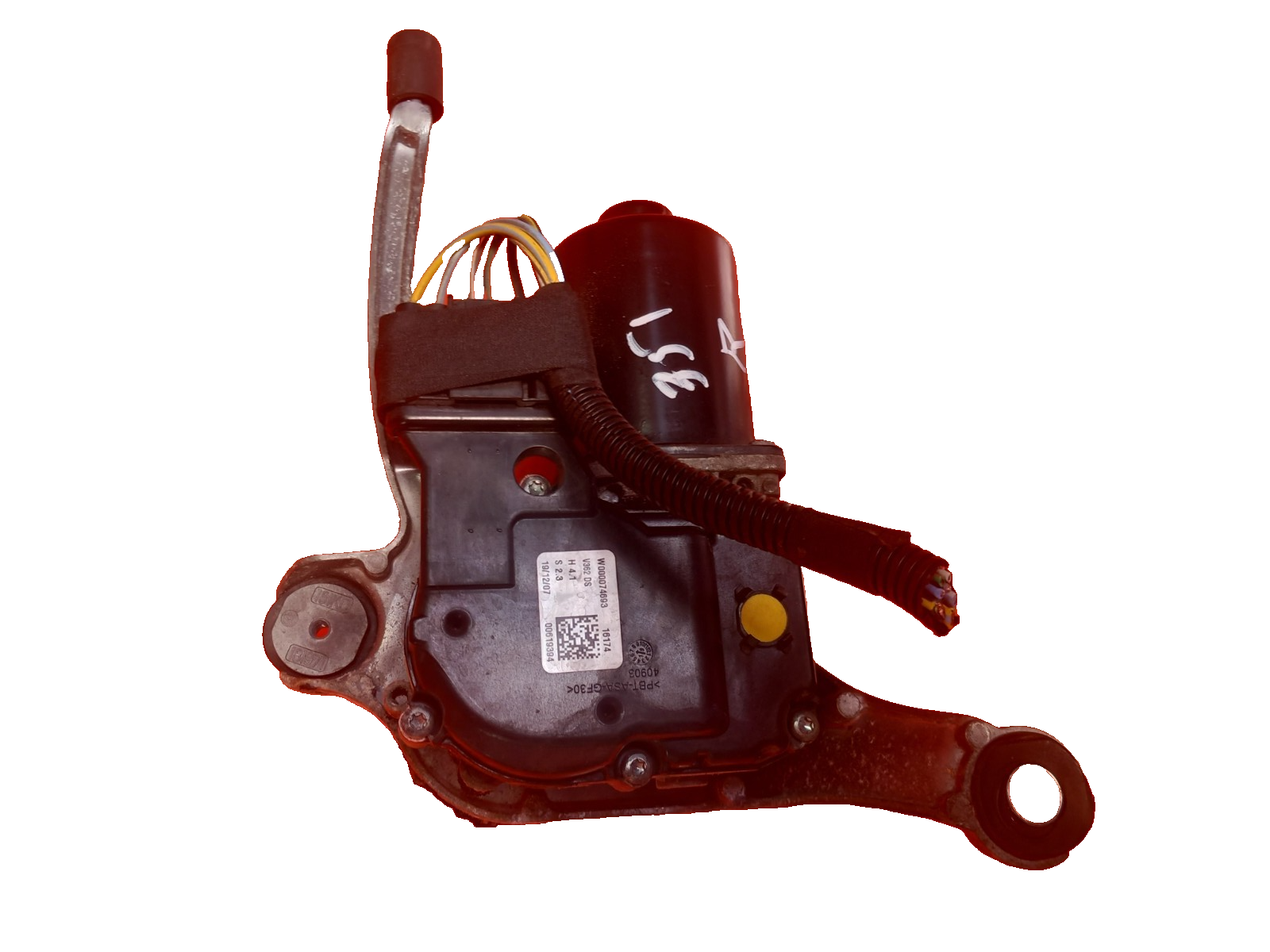 2020 Ford Transit Custom Wiper Motor Front Right GK21-17500-BA Warranty A351 - Image 1