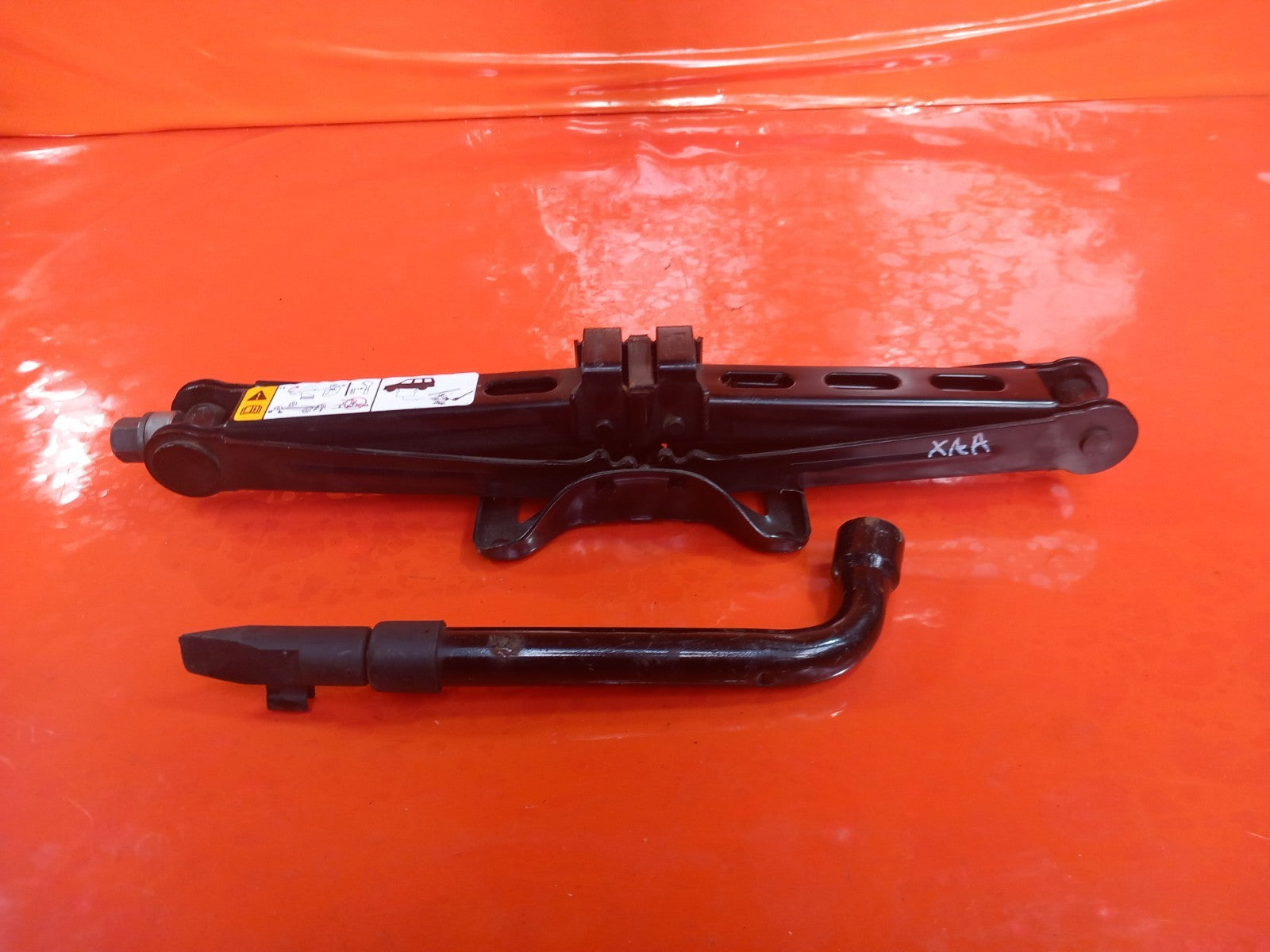 Ford Ecosport 2013-2017 Car Jack AN1517080AB Warranty xAA - Image 3