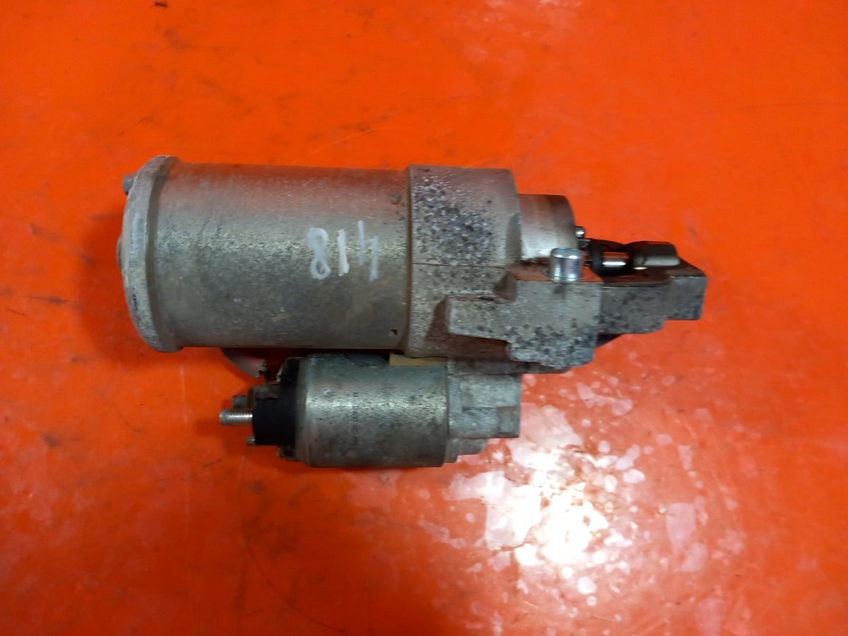2021 Ford Ranger Wildtrak Starter Motor JB3T-11000-BD Warranty A418 - Image 6