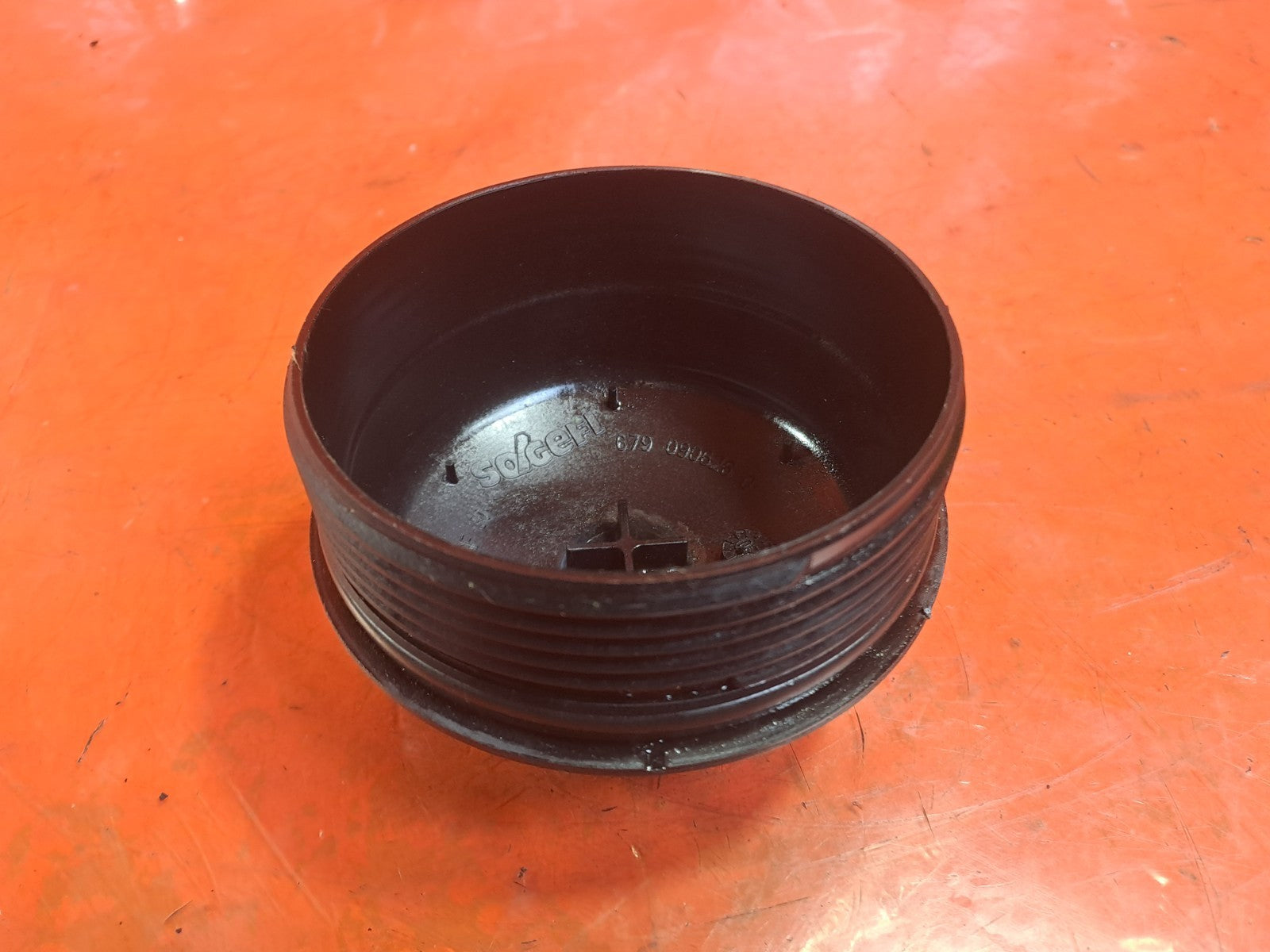 ✅2021 Renault Captur MK2 Oil Filter Housing Cap 152082327R + Warranty A385 - Image 10