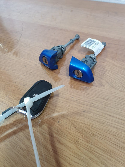 ✅Peugeot 208 Allure Ev 2020 Key & Door Locks Warranty A197 - Image 9