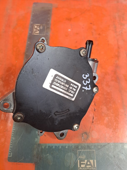 ✅SSANGYONG KORANDO 2.2 DIESEL 2015 D22DTF BRAKE VACUUM PUMP A6712300165 Warranty - Image 4