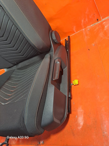 ✅CUPRA BORN V2 Ev 2023 FRONT LEFT PASSENGER SEAT Warranty A272 - Image 12