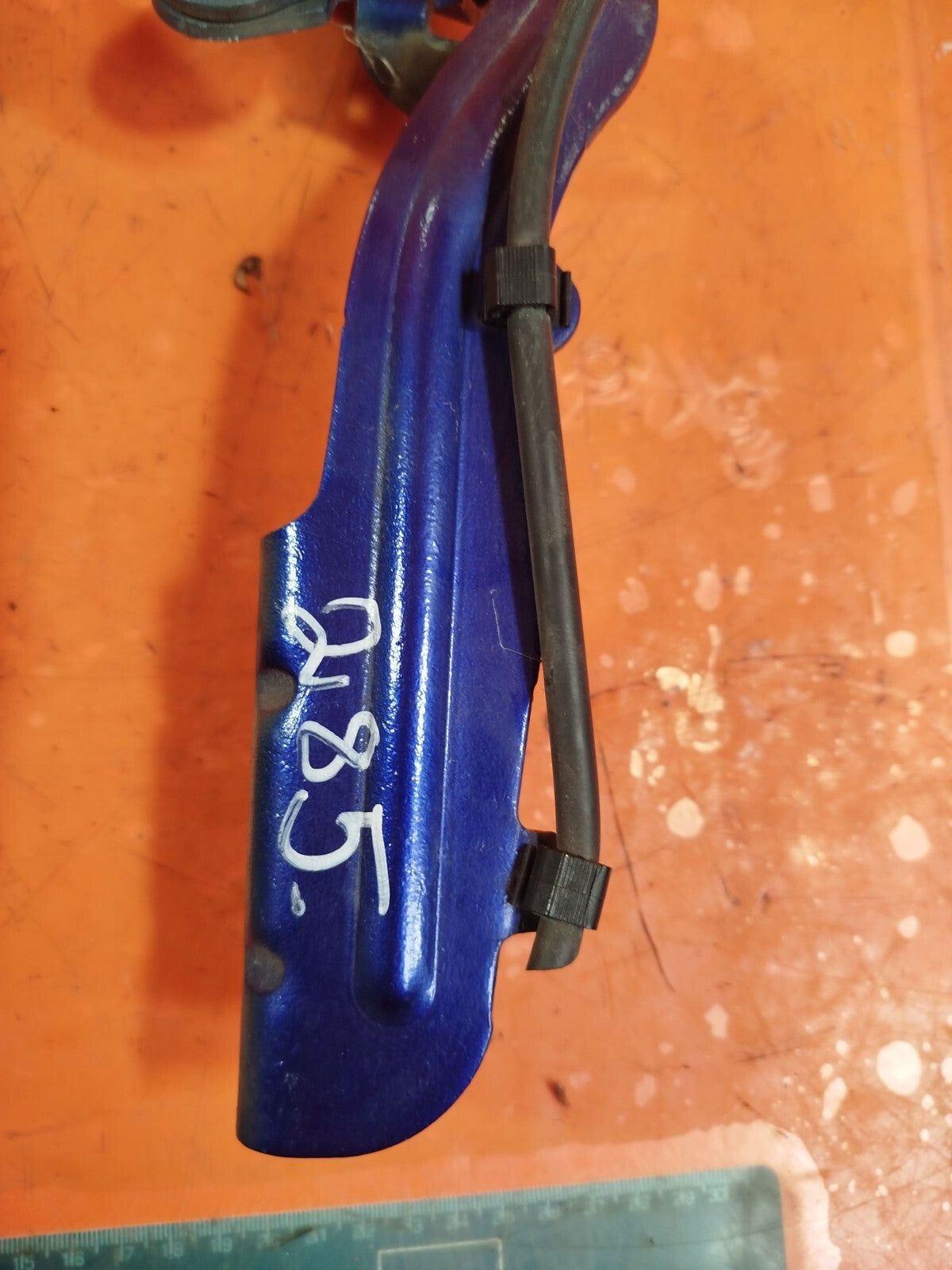 ✅Ford B-Max Titanium 1.0 Petrol 2014 Front Bonnet Hinges AA8SA Warranty A285 - Image 11