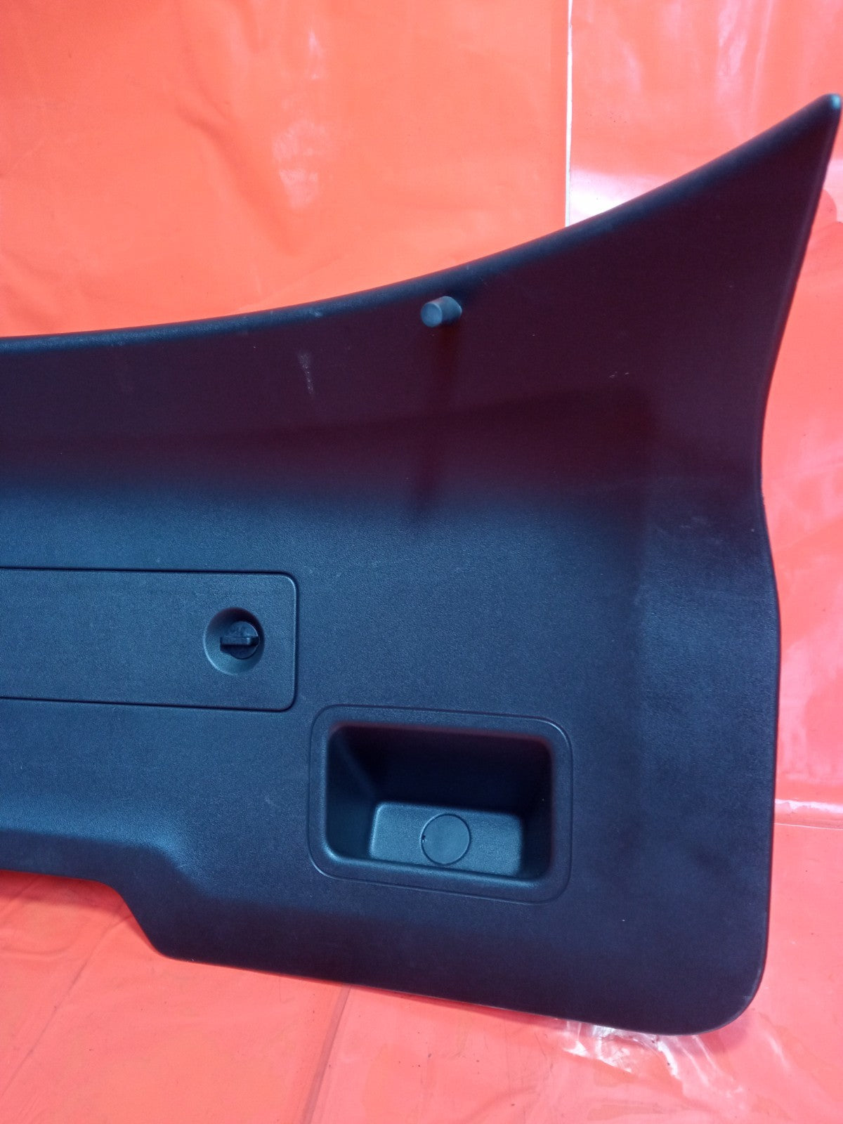 ✅Jaguar I-Pace Ev400 X590 2020 Tailgate Trim Cover J9D310B812DE Warranty A375 - Image 7
