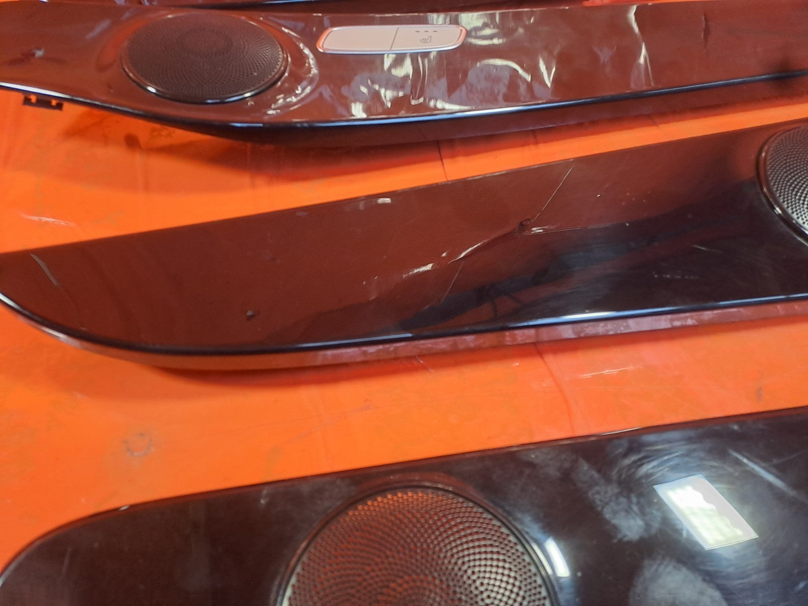 ✅Mercedes W205 C220 2.1 Diesel 2014 Interior Door Trims Set A2059050404 Warranty - Image 8