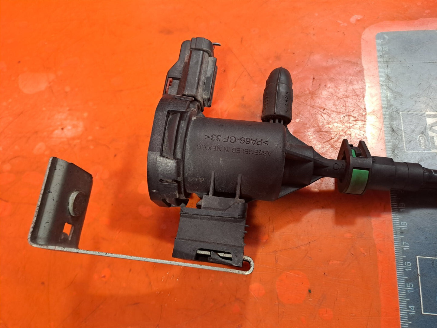 ✅MERCEDES W176 A180 1.6 PETROL 2012 FUEL SYSTEM PURGE VALVE A0014760532 Warranty - Image 7