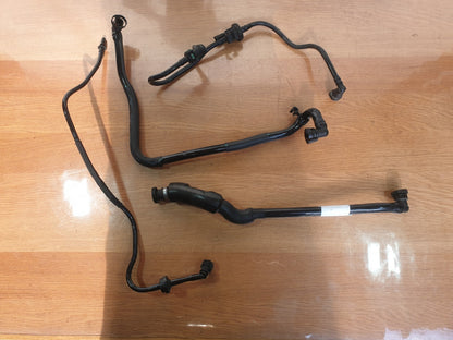 ✅2017 JAGUAR F-PACE X761 3.0P VACUUM PIPE SET + WARRANTY A196 - Image 12