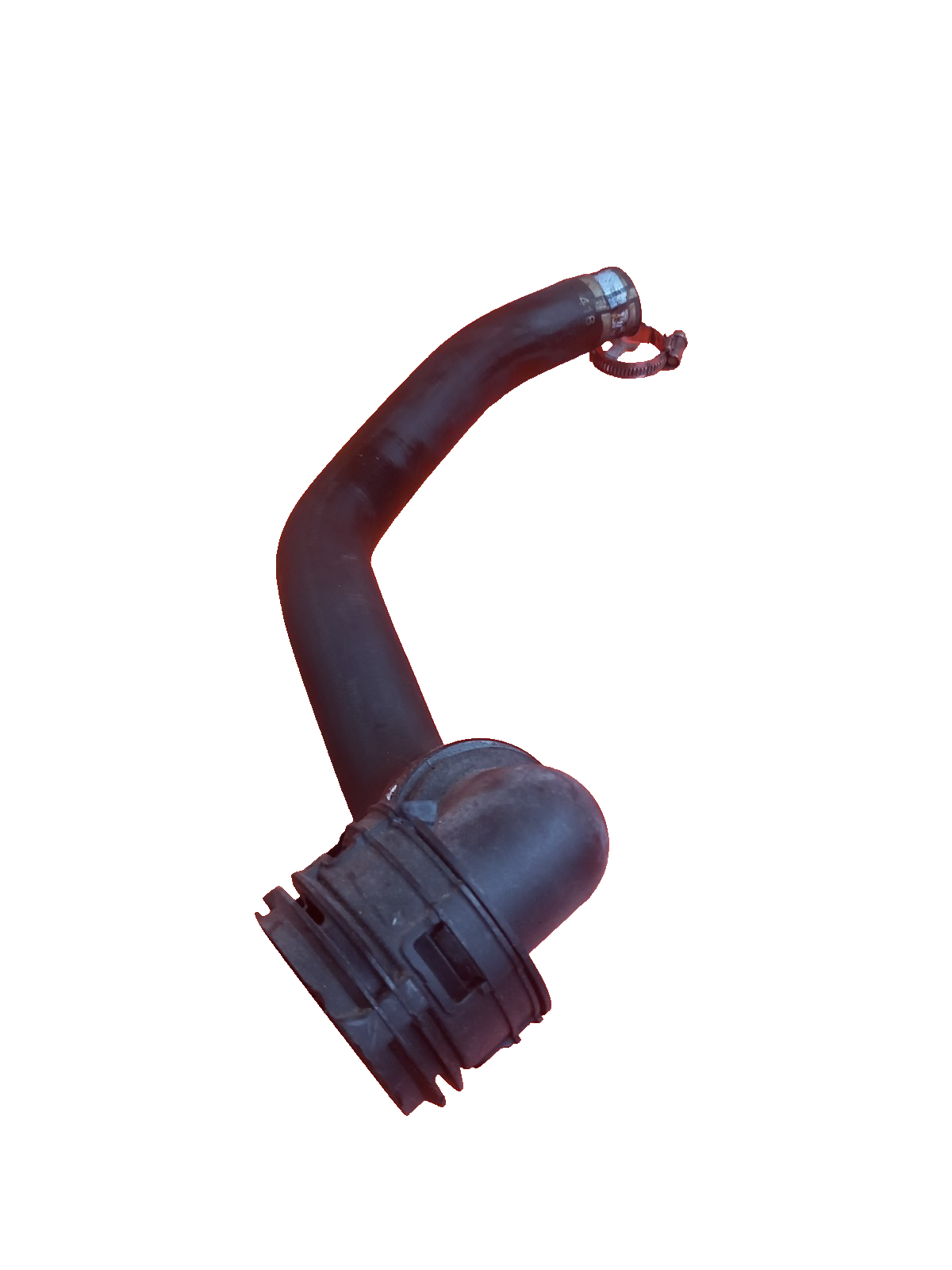 2020 Vauxhall Combo MK4 Radiator Coolant Pipe Hose 9812441880 Warranty A414 - Image 1