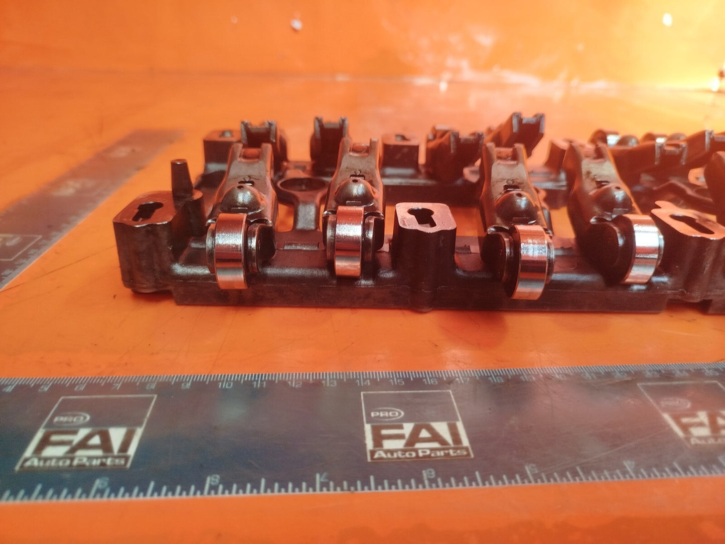 ✅FORD TOURNEO CUSTOM 2.2 DIESEL 2015 ROCKER ARMS CARRIER BK2Q6K551BD Warranty - Image 2