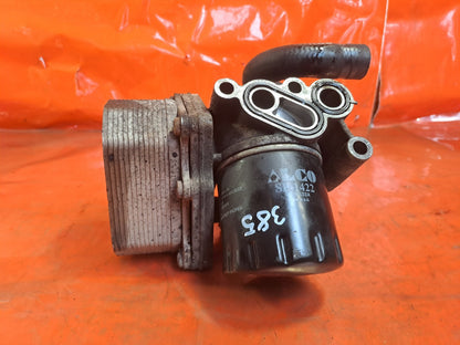 ✅2021 Renault Captur MK2 Oil Filter Housing H5H490 + Warranty A385 - Image 4