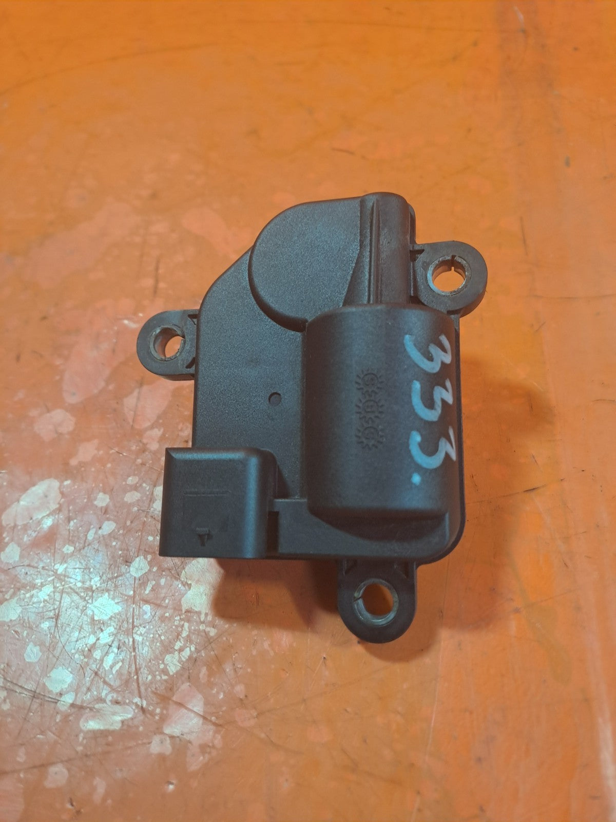 ✅2023 FORD KUGA MK3 ST-LINE X FLAP ACTUATOR AIR GUIDE E1760038218F0 + WARRANTY - Image 3