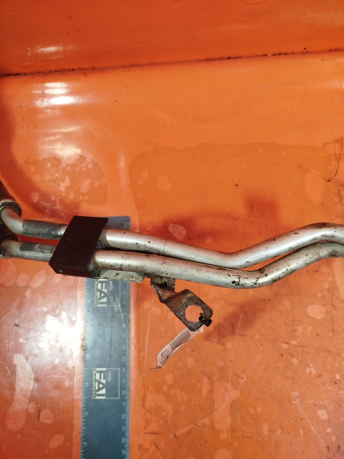 ✅2010 LAND ROVER DISCOVERY 4 L319 GEARBOX PIPES HOSES AH22-7R081-BA + WARRANTY - Image 11