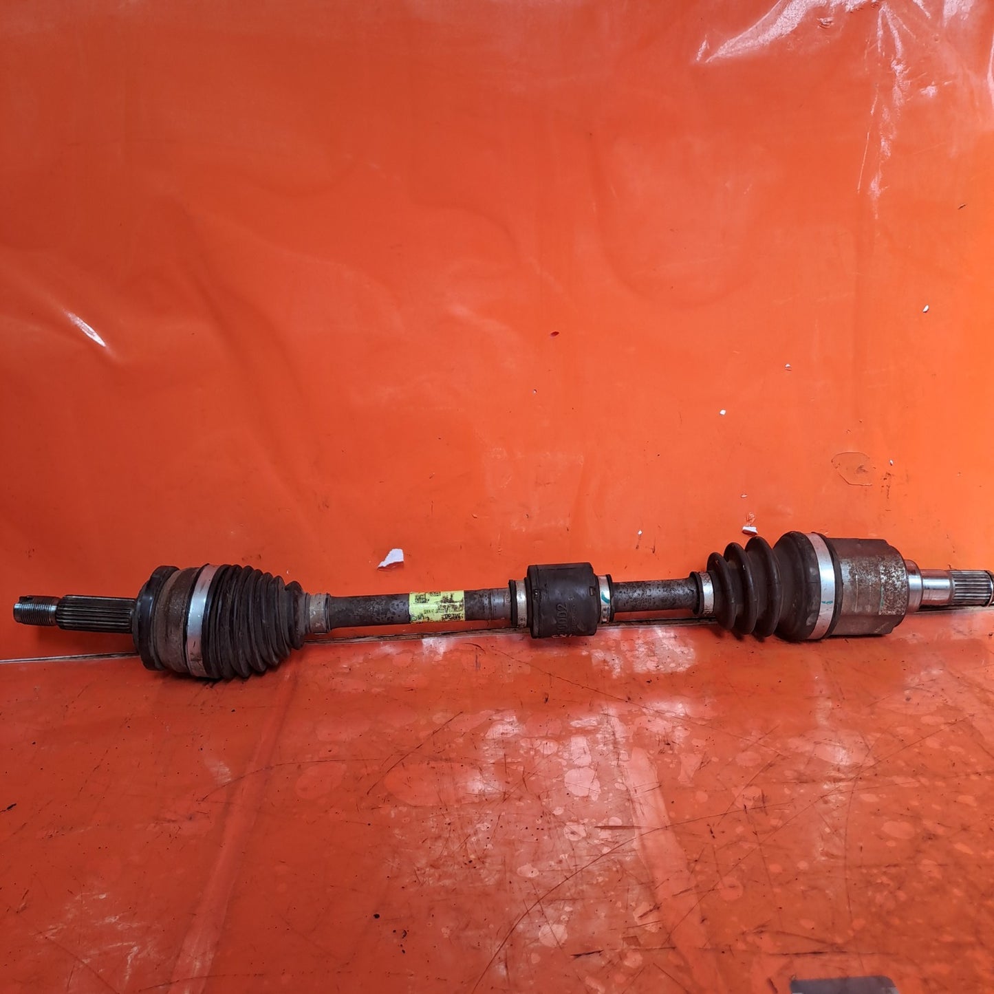✅HYUNDAI I20 N LINE 1.0 PETROL 2023 FRONT LEFT MANUAL DRIVESHAFT 49500Q0300 A189 - Image 1
