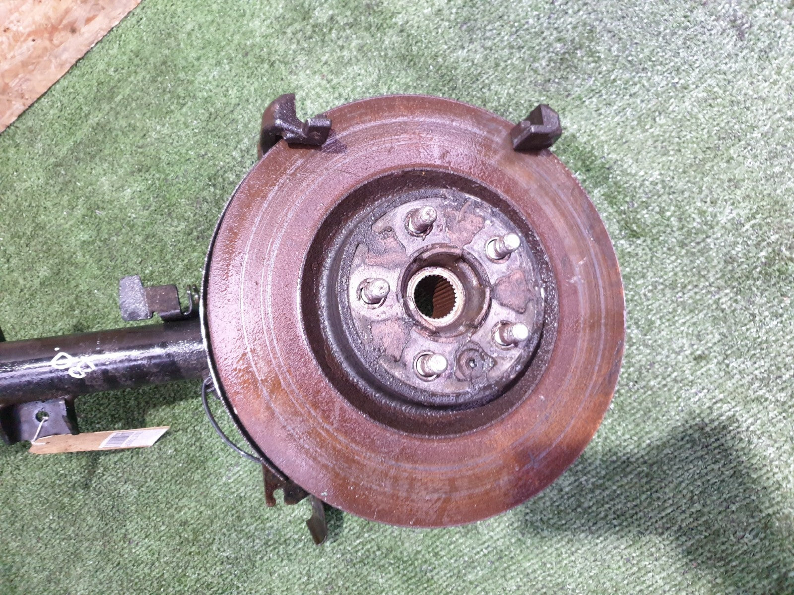 ✅2016 LAND ROVER DISCOVERY SPORT L550 FRONT RIGHT  SUSPENSION LEG +WARRANTY A080 - Image 10